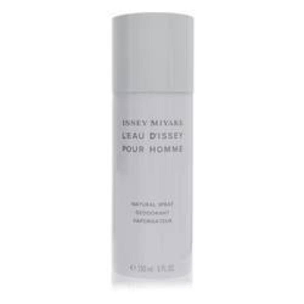 L'eau D'issey (issey Miyake) Men 5 Oz Deodorant Spray By Issey Miyake